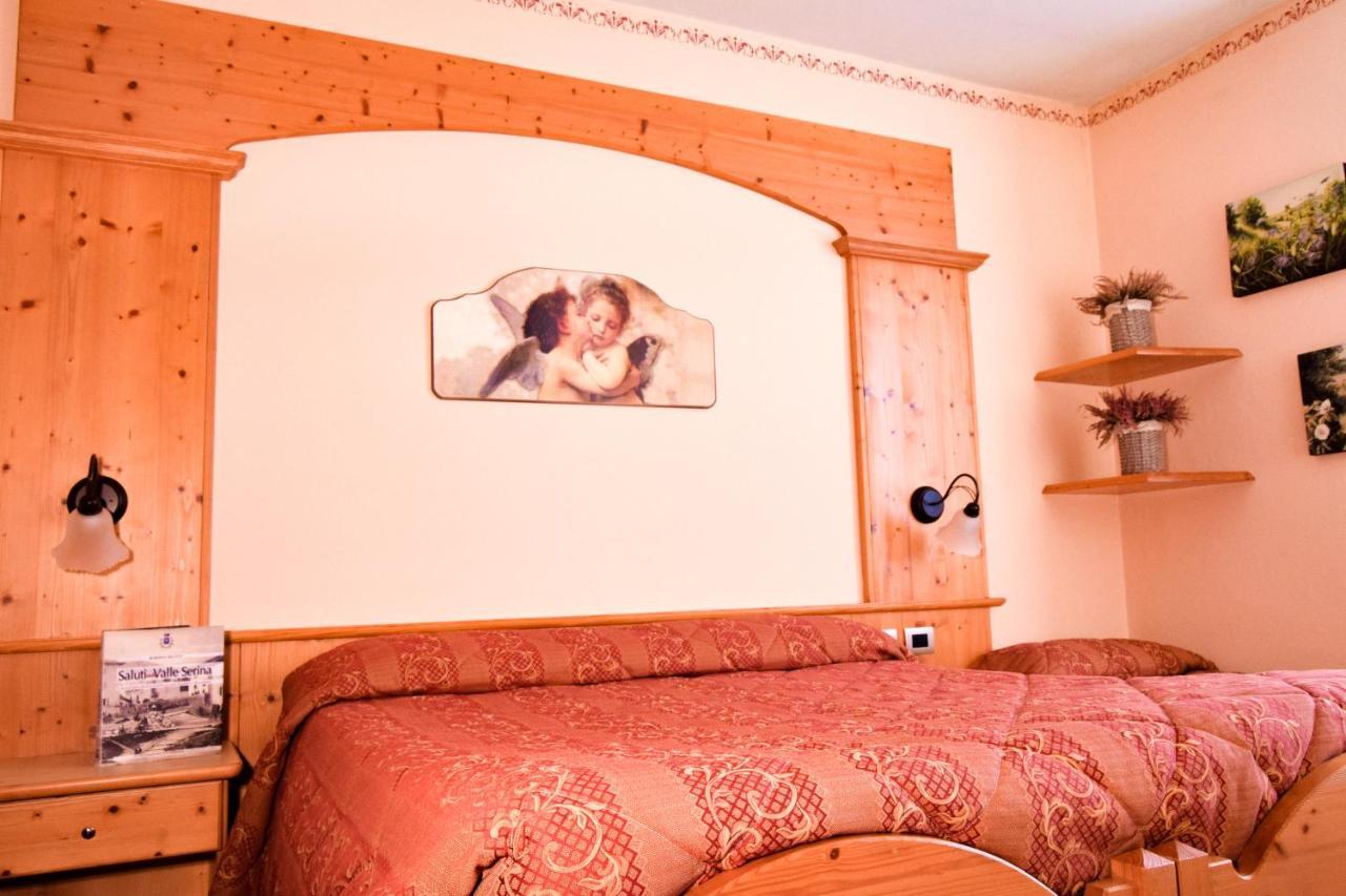 Hotel Moderno Restaurant Serina  Luaran gambar