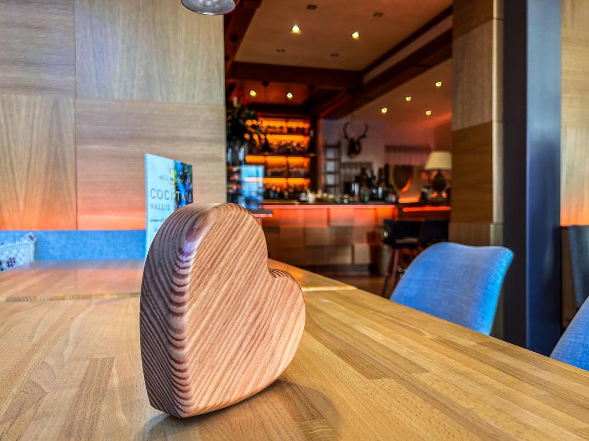 Hotel Moderno Restaurant Serina  Luaran gambar